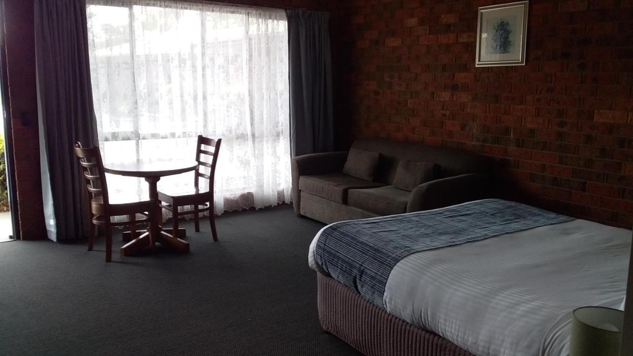 Federation Motel Resort - Corowa Exterior foto